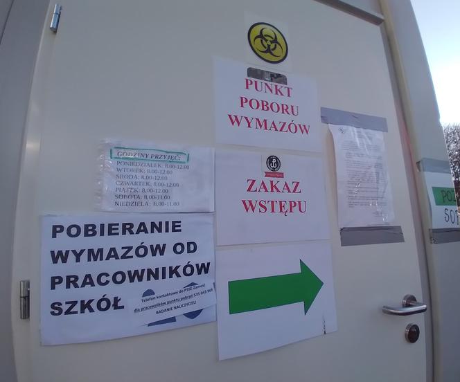 pobór zamość