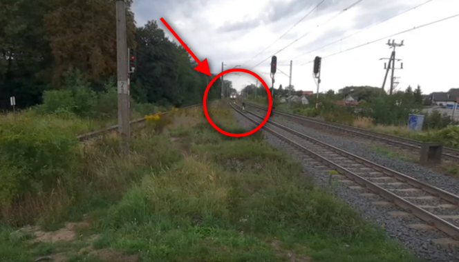 Szczecin Zdroje: O krok od tragedii
