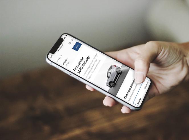 Nowe auta Volvo od 2030 roku tylko elektryczne i dostępne wyłącznie przez internet