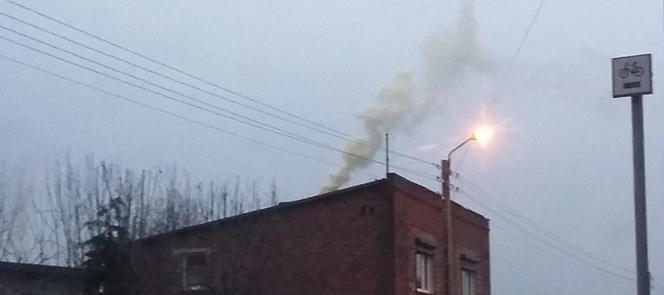 Smog na Śląsku