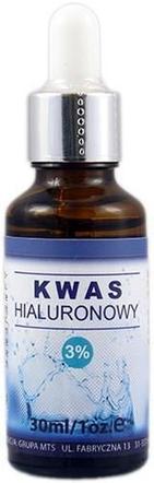 Serum z kwasem hialuronowym