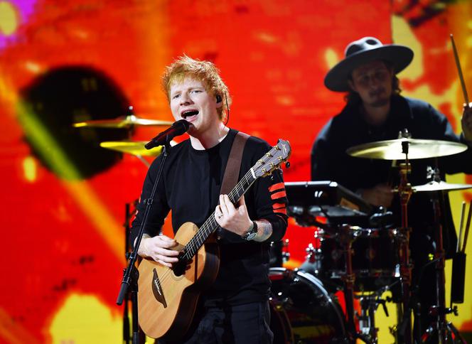 Ed Sheeran