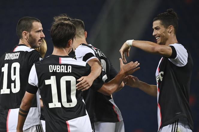Cristiano Ronaldo, Juventus Turyn