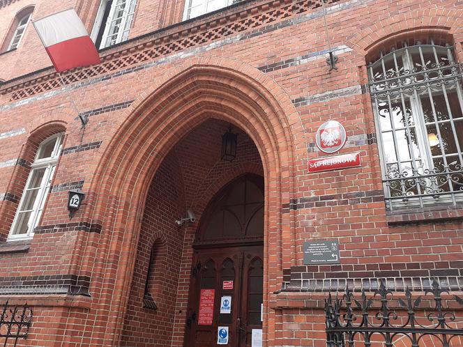 Sąd Rejonowy w Toruniu