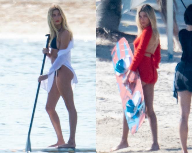 Hailey Bieber