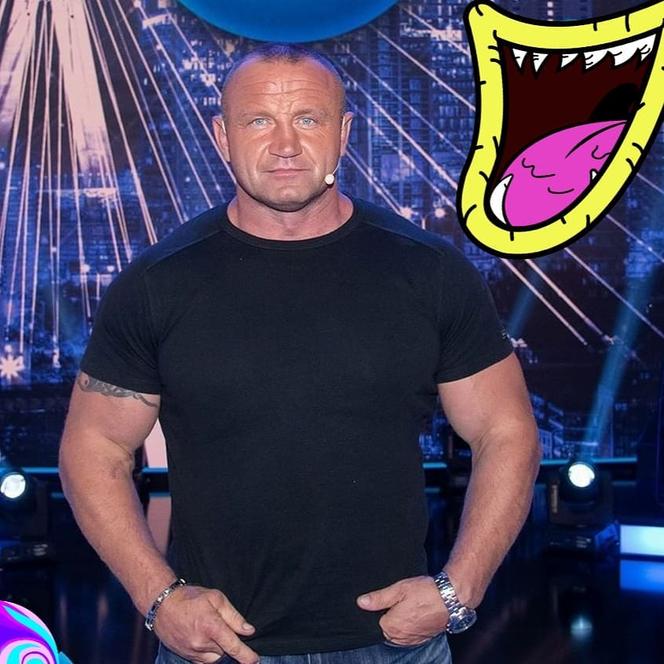 Mariusz Pudzianowski