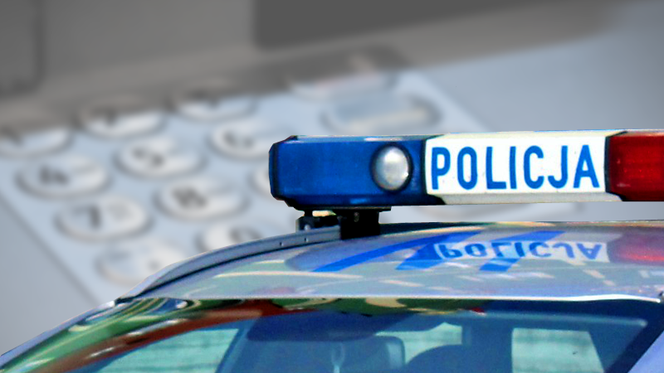 Wysadzili bankomat w powietrze