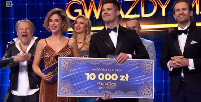 Aleksandra Szwed, Star Voice. Gwiazdy mają głos