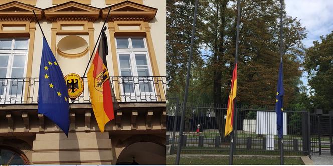 Ambasada niemiec