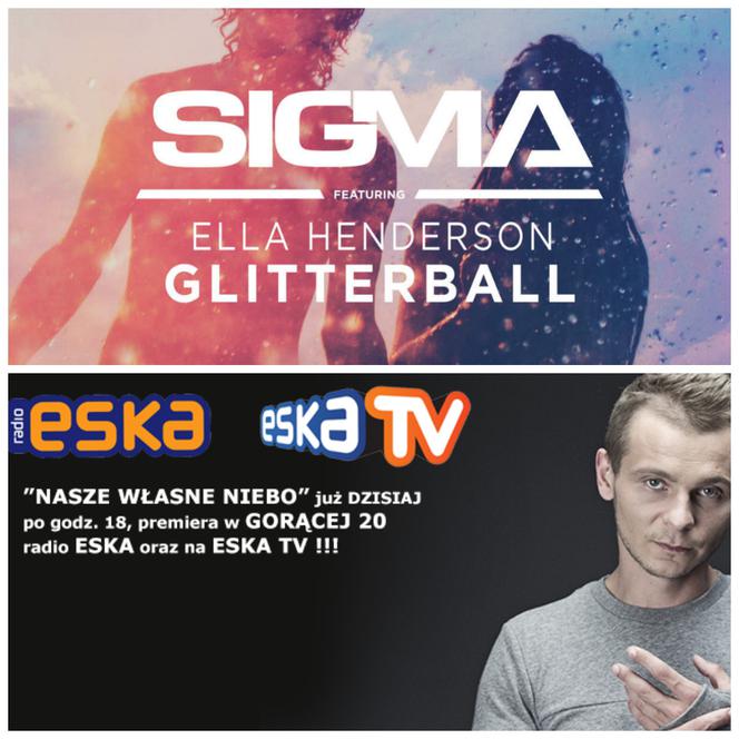 Patryk Kumór - Nasze własne niebo + Sigma - Glitterball