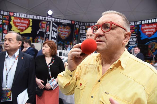 Jerzy Owsiak - wiek, Facebook, Woodstock, Nobel