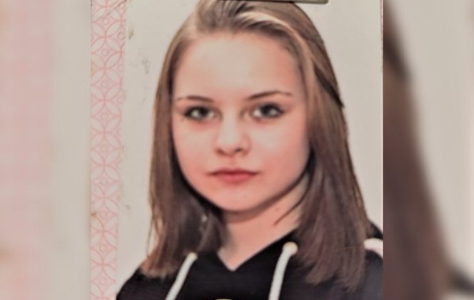 Lębork: Poszukiwania 15-letniej Katarzyny. Zaginęła w Nowy Rok