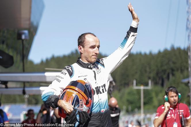 Robert Kubica