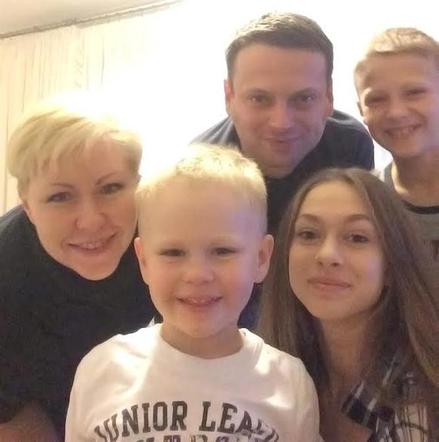 Mama trójki dzieci walczy z rakiem