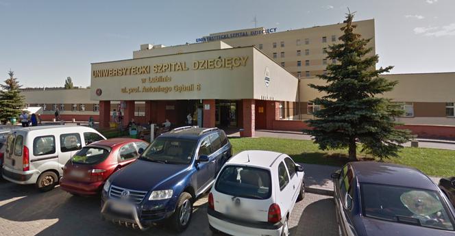 Lublin: Koronawirus w SZPITALU DZIECIĘCYM! Wstrzymują przyjęcia. Co z pacjentami?