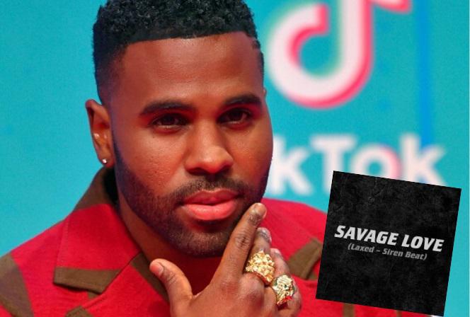 Jawsh 685 / Jason Derulo - Savage Love (Gorąca 20)