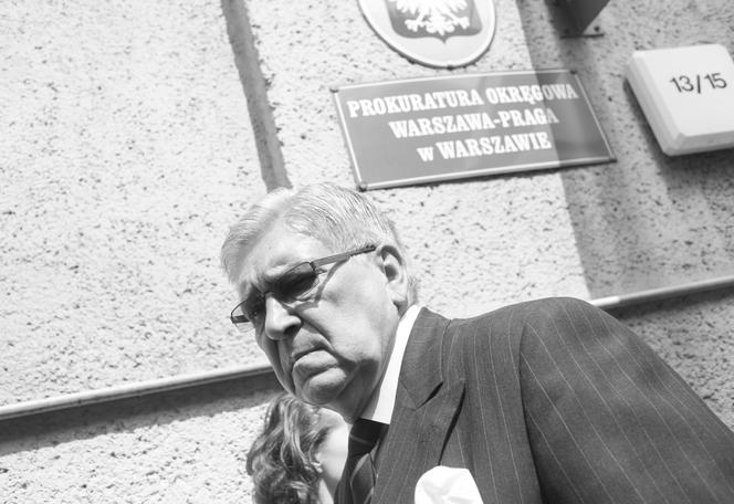 Nie żyje Jacek Kondracki. Znany warszawski adwokat miał 78 lat