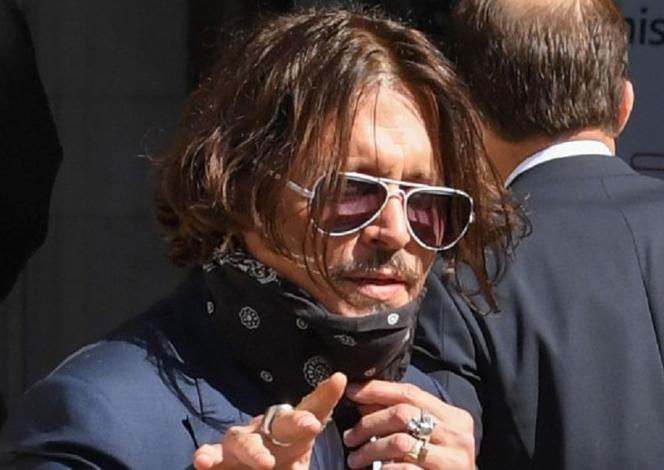 Johnny Depp