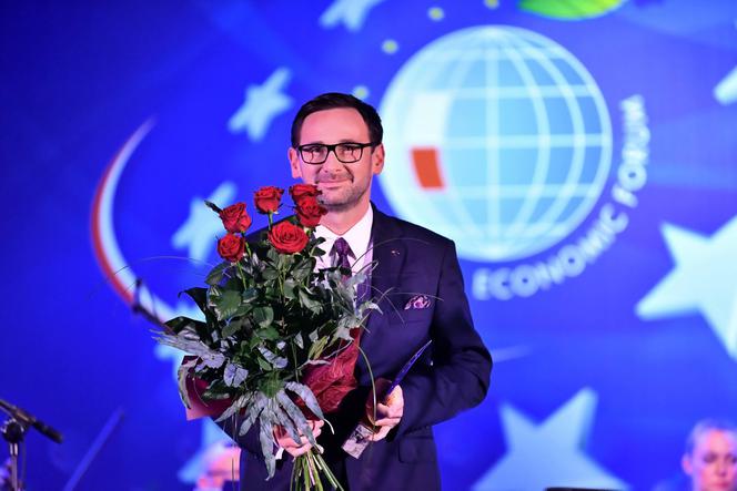 Prezes PKN Orlen Daniel Obajtek