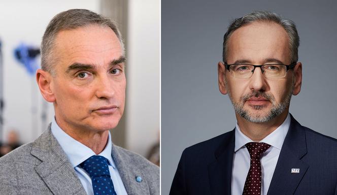 Jan Maria Jackowski i Adam Niedzielski