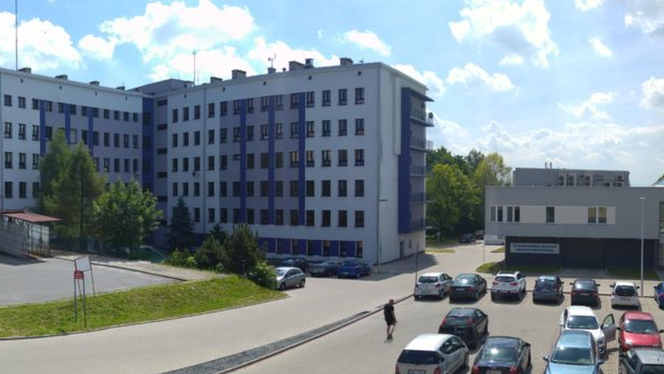 Szpital w Wodzisławiu Śląskim. Pierwszy zakażony koronawirusem w pow. wodzisławskim