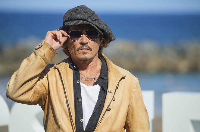 Johnny Depp