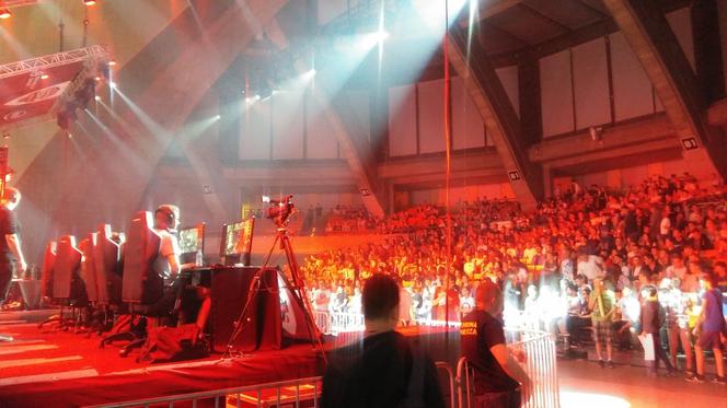 Tysiące graczy w Hali Stulecia na Esport Now 2017