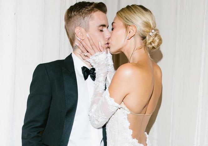 Justin Bieber i Hailey Bieber