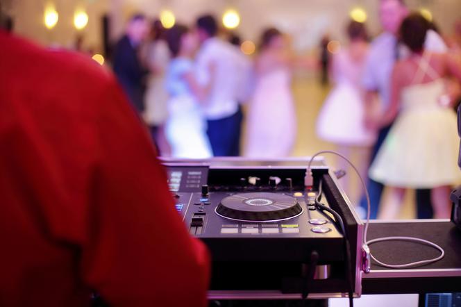DJ na wesele