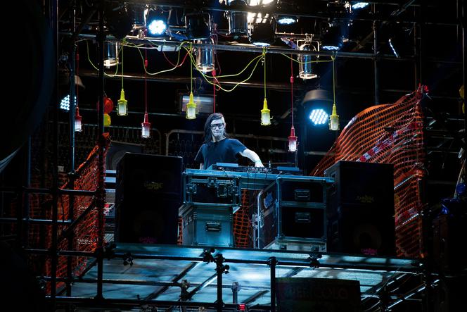 Skrillex