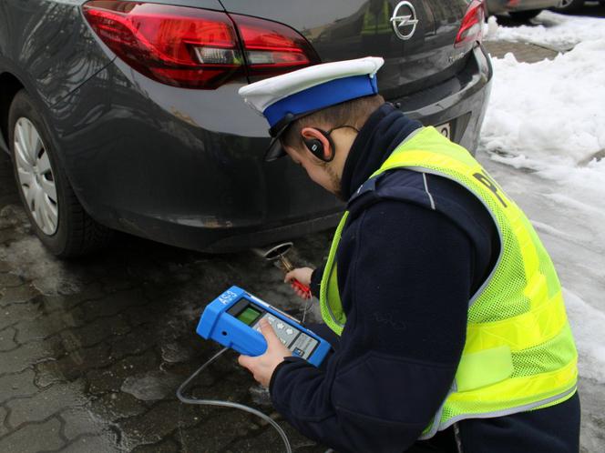 W środę wielka akcja policji. Co będą sprawdzać?