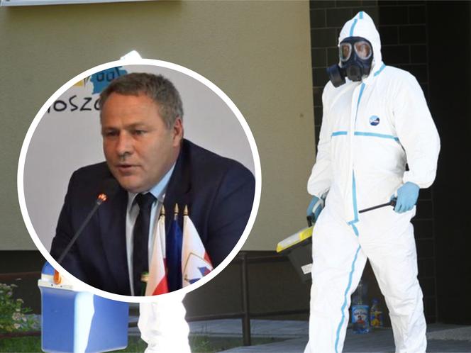 Koronawirus w Bydgoszczy. Prezydent Bydgoszczy o walce z koronawirusem
