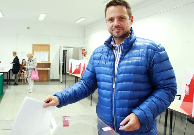 Tak głosowała Warszawa