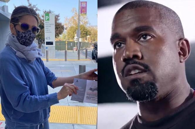 Jennifer Aniston i Kanye West