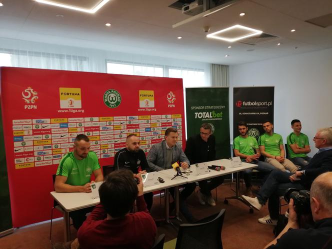 Warta Poznań przed rundą wiosenną