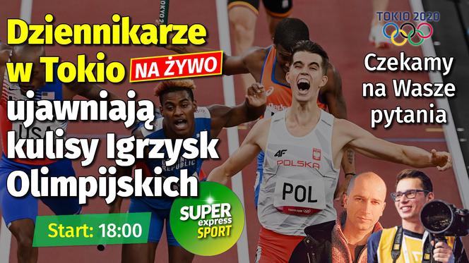 Kulisy pracy dziennikarzy w Tokio