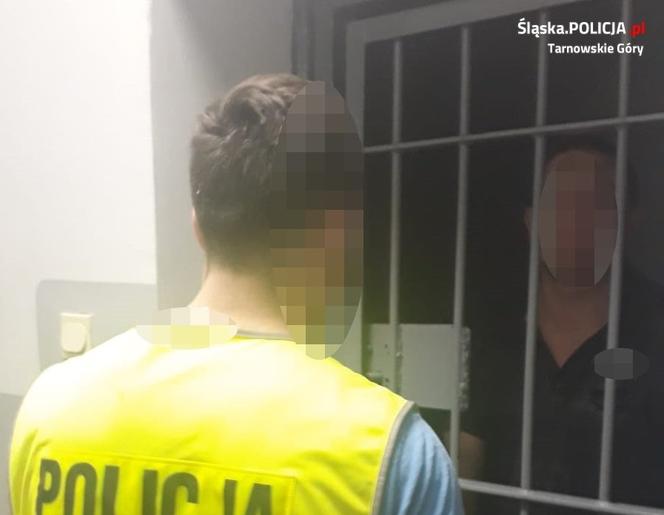 Pobicie w Nakle Śląskim