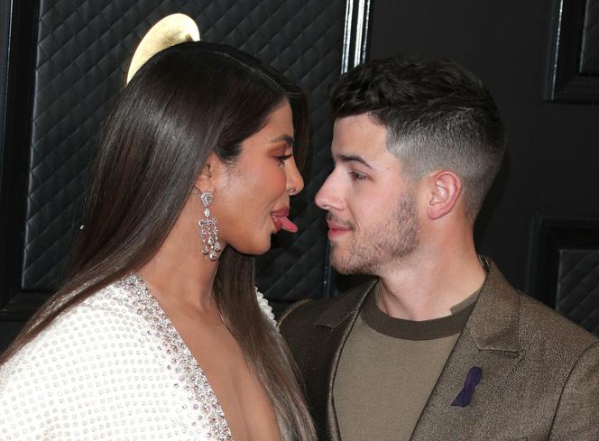 Priyanka Chopra i Nick Jonas