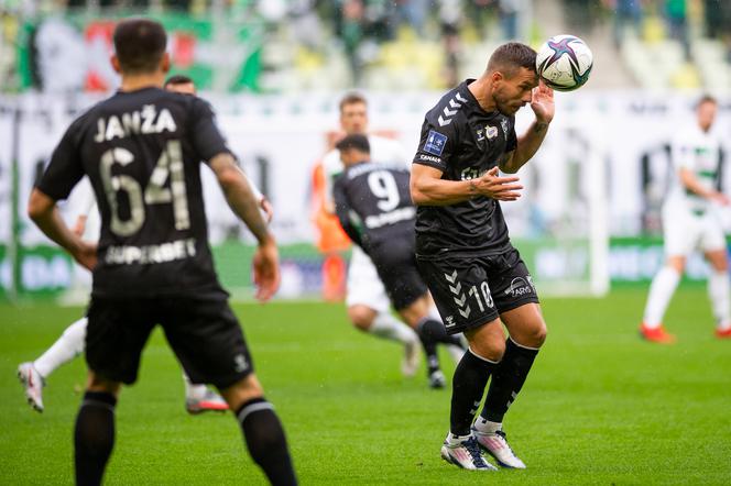 Ślęza Wrocław - Górnik Zabrze TV TRANSMISJA NA ŻYWO gdzie oglądać? Puchar Polski: Ślęza - Górnik 27.10 na jakim kanale?