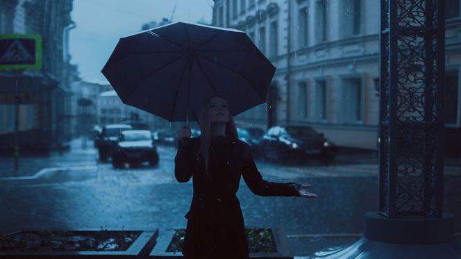 Prognoza pogody, 23.04.2021, Warszawa. Będzie deszczowo i nieprzyjemnie