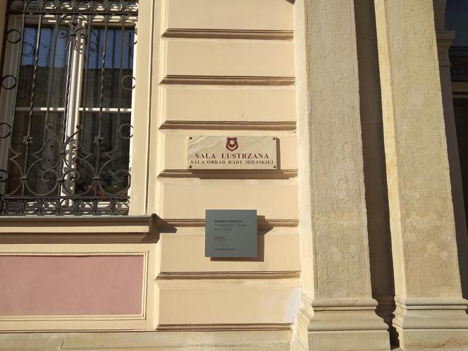 Sala Lustrzana Tarnów