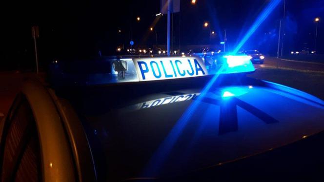 policja