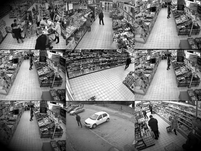 Olsztyn: 3 promile to dla niego mało. Ukradł alkohol i nigdzie nie uciekał. Na spokojnie zagryzł fasolką