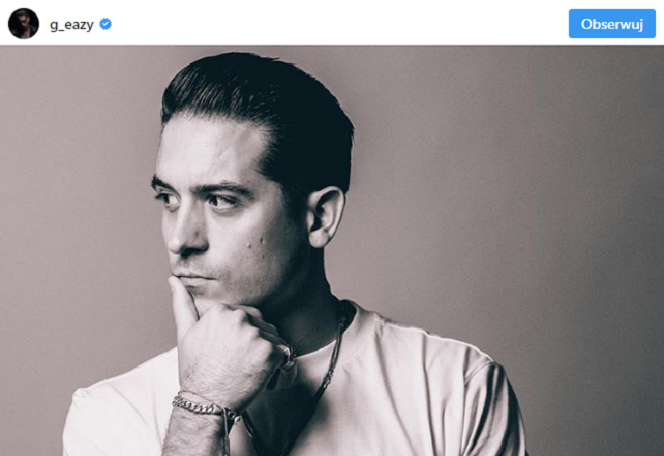 G-Eazy w Warszawie 2018 - koncert rapera to najciekawsze wydarzenie roku?