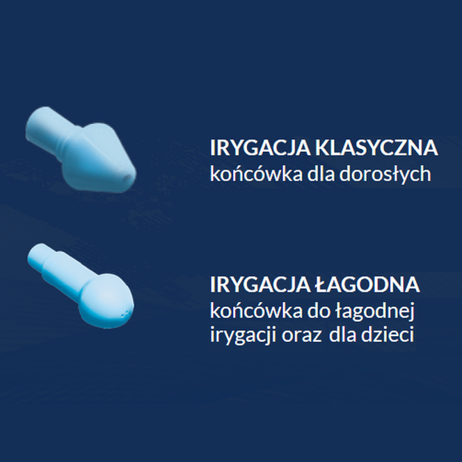 Zatoxin® Rinse - końcówki