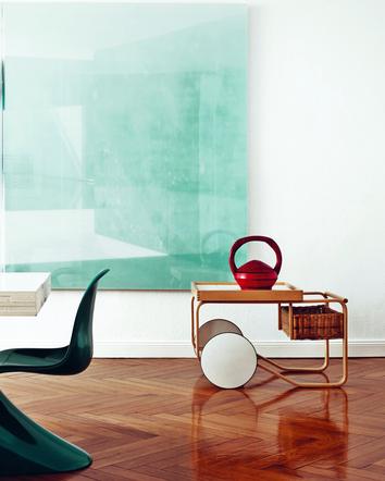 Tea Trolley 900 Artek