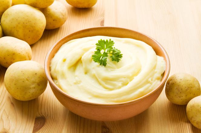 Puree ziemniaczane szybko złagodzi uczucie pieczenia towarzyszące oparzeniom