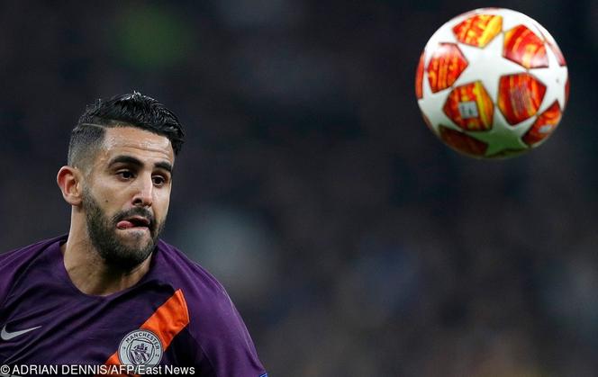 Riyad Mahrez, Manchester City