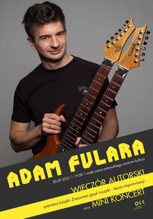 Gitarowy wieczór w Ostrowie