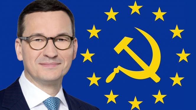 Premier Mateusz Morawiecki chce polexitu?